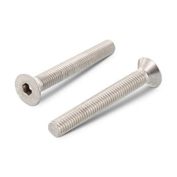 ISO 10642 - Surub cap inecat locas hexagonal filet complet - M10 x 50 mm - 50 buc. - Admira Distribution
