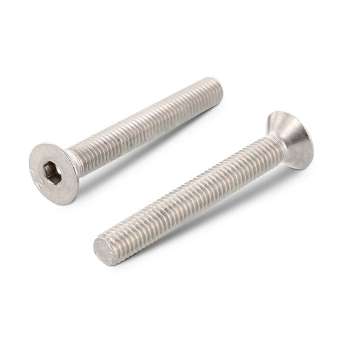 ISO 10642 - Surub cap inecat locas hexagonal filet complet - M3 x 16 mm - 1000 buc. - Admira Distribution