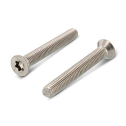 ISO 14581 - Surub cap inecat stea - M6 x 90/90 TX 30 - 200 buc. - Admira Distribution