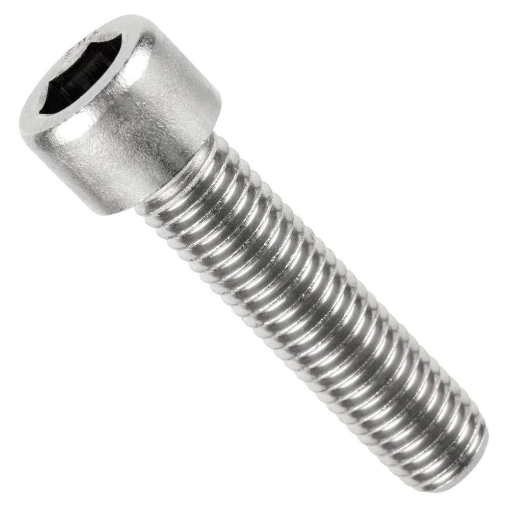 ISO 4762 - Surub cap cilindric / imbus filet complet - M 3 x 30 mm - 1000 buc. - Admira Distribution