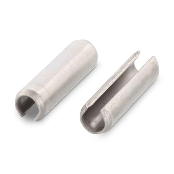 ISO 8752 - Stift elastic crestat serie grea - 10 x 14 mm - 500 buc. - Admira Distribution