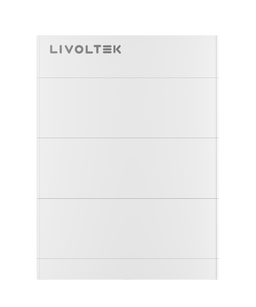 Modul baterie inalta tensiune Livoltek BHF-B10250, 5.12kWh, 102.4V, 50Ah, IP65, pentru sisteme stocare energie hibrid
