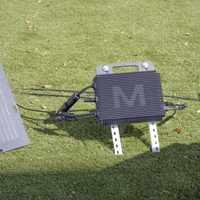 MARSTEK Micro Invertor Fotovoltaic MERCURY SATURN-M MST-MI1000W, 1000W, 2 MPPT, WiFi, IP67