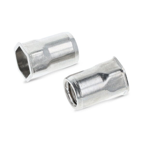 Nit cap semi - hexagonal deschis - M 12 x 24 mm - 250 buc. - Admira Distribution