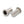 Nit zimtat cu cap gol mare inchis - M 3 x 15,5 mm - 250 buc. - Admira Distribution