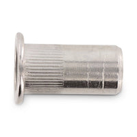 Nit zimtat cu cap gol mare inchis - M 3 x 15,5 mm - 250 buc. - Admira Distribution