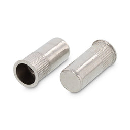 Nit zimtat cu cap gol mic inchis - M 3 x 15,5 mm - 250 buc. - Admira Distribution