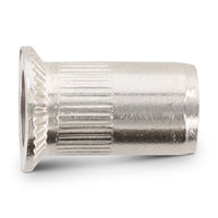 Nit zimtat cu filet interior si cap gol mare deschis - M 3 x 9 mm - 250 buc. - Admira Distribution