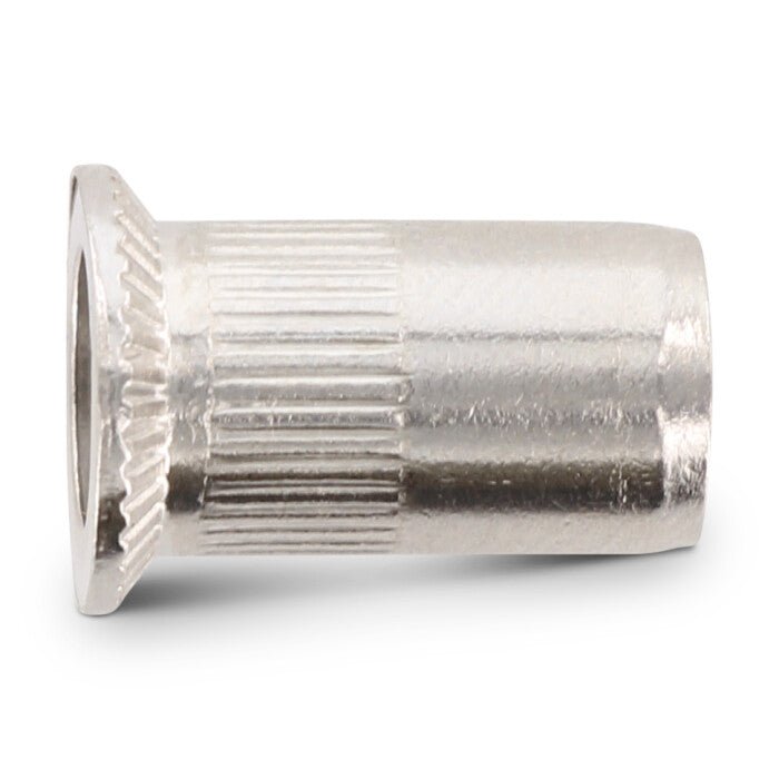 Nit zimtat cu filet interior si cap gol mare deschis - M 3 x 9 mm - 250 buc. - Admira Distribution