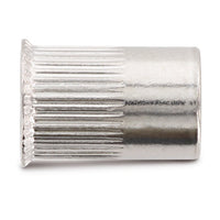 Nit zimtat cu filet interior si cap gol mic deschis - M 3 x 9 mm - 250 buc. - Admira Distribution
