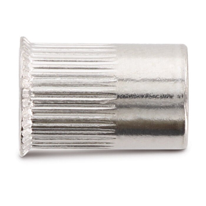 Nit zimtat cu filet interior si cap gol mic deschis - M 3 x 9 mm - 250 buc. - Admira Distribution