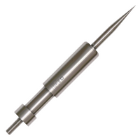 PDA Omega-X villámhárító, rozsdamentes acél gyújtószerkezettel, 25 / 35 / 45 / 60 µs