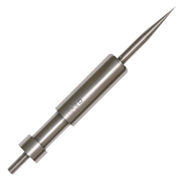 PDA Omega-X villámhárító, rozsdamentes acél gyújtószerkezettel, 25 / 35 / 45 / 60 µs