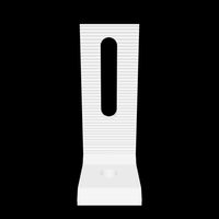Sarokadapter, anker csavarhoz, C-profil rögzítés, 40x80mm, alumínium