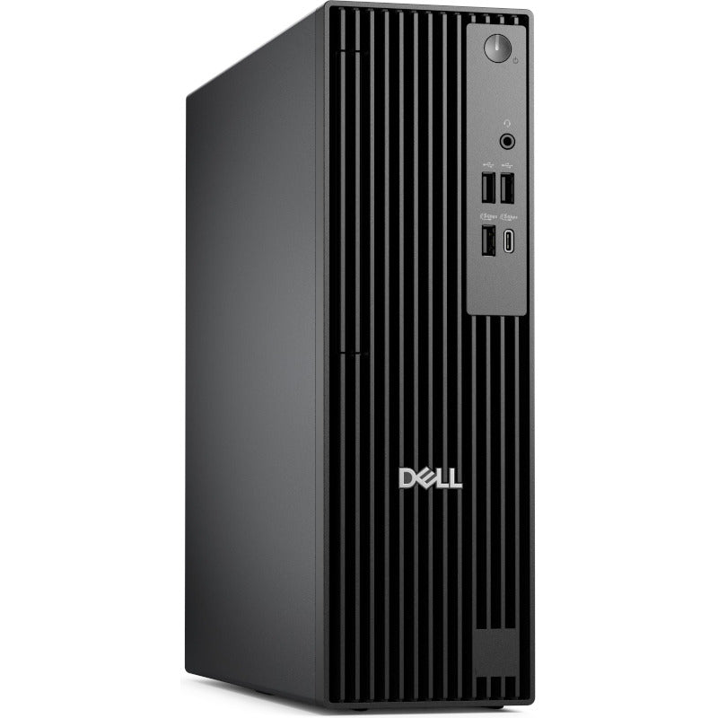 DELL Pro Slim asztali számítógép, Intel® Core™ i3-14100 3.5GHz Raptor Lake Refresh processzor, 8GB RAM, 512GB SSD, UHD 730, operációs rendszer nélkül BTO003_QCS1250_EMEA_UBU