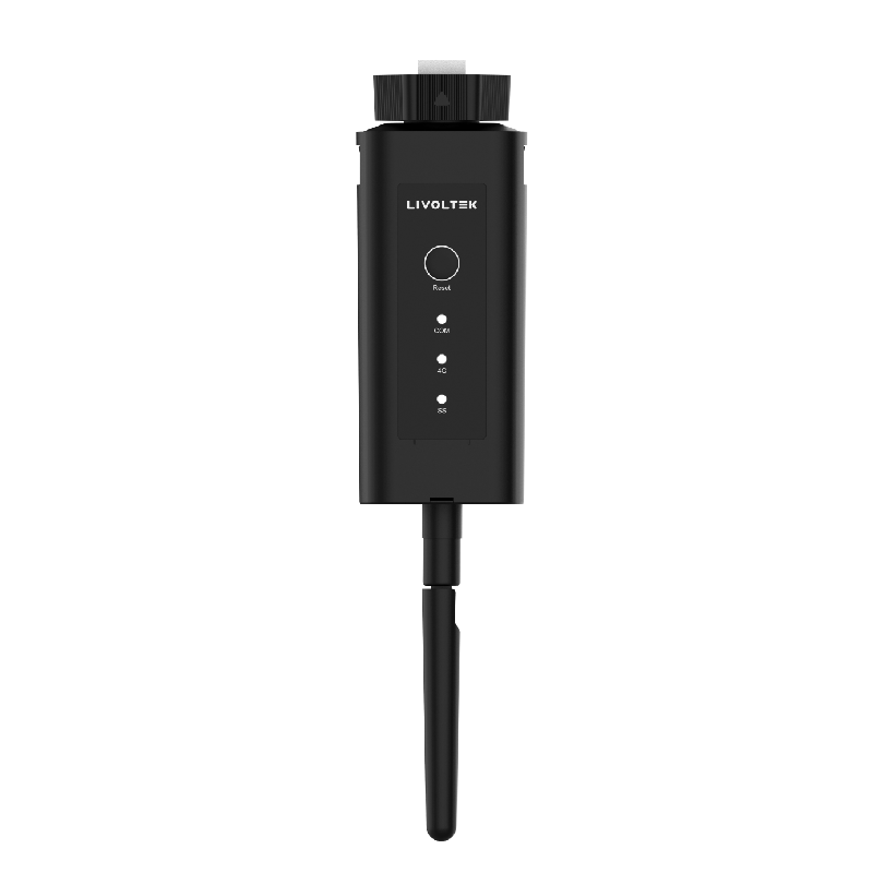 Dongle 4G Livoltek PSD2000, modul comunicatie pentru monitorizare invertor fotovoltaic GT1, GT3, HP1, HP3