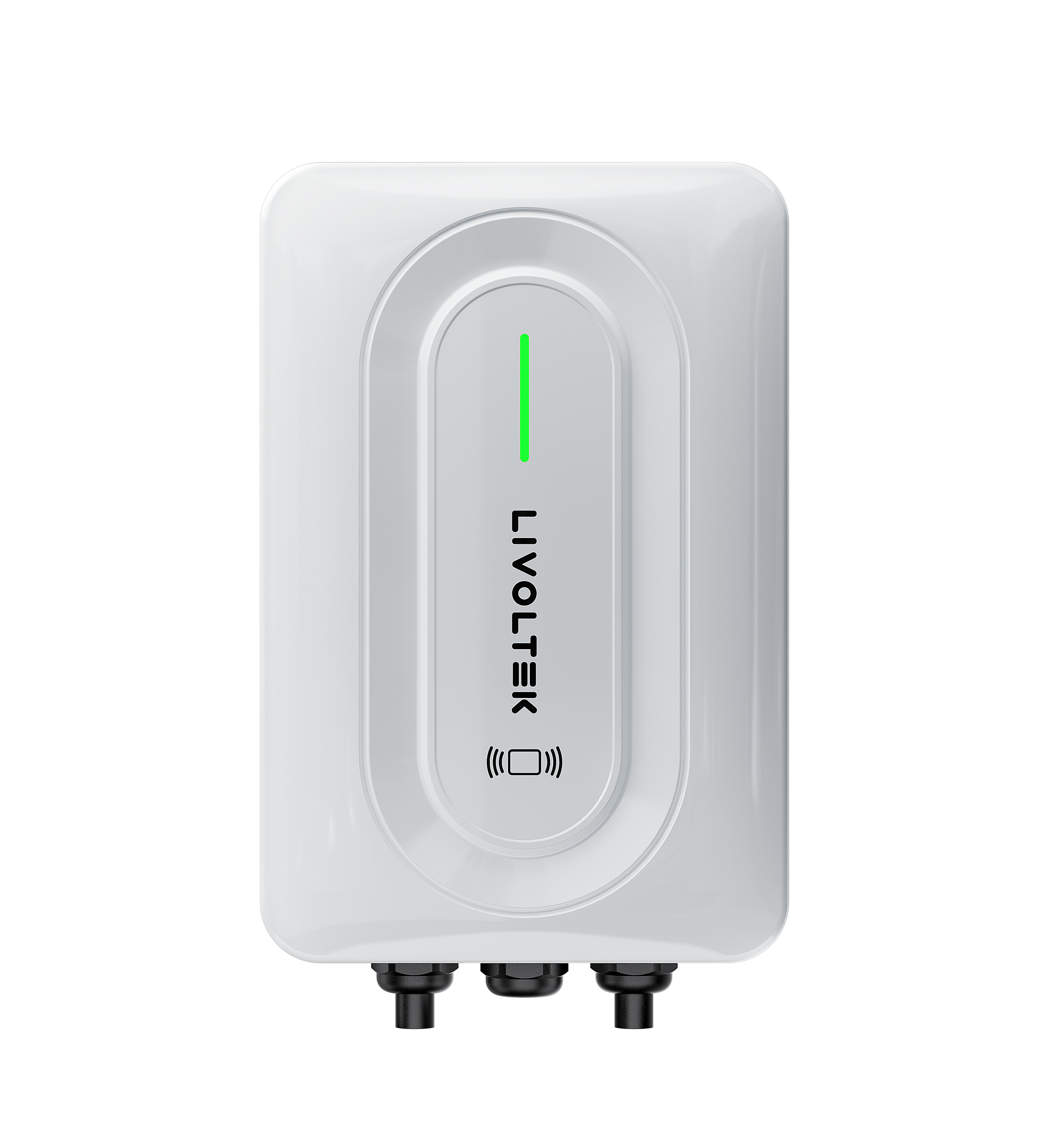 LIVOLTEK Stație Încărcare AC 11 kW – R110, 400Vac, WiFi/4G/Ethernet, RFID, Tip 2, Cablu 5m