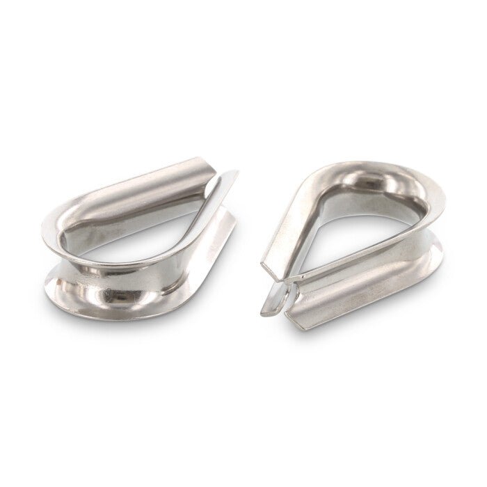 Rodanta protectie bucla U pentru sufa trecere cablu - 14 mm - 10 buc. - Admira Distribution