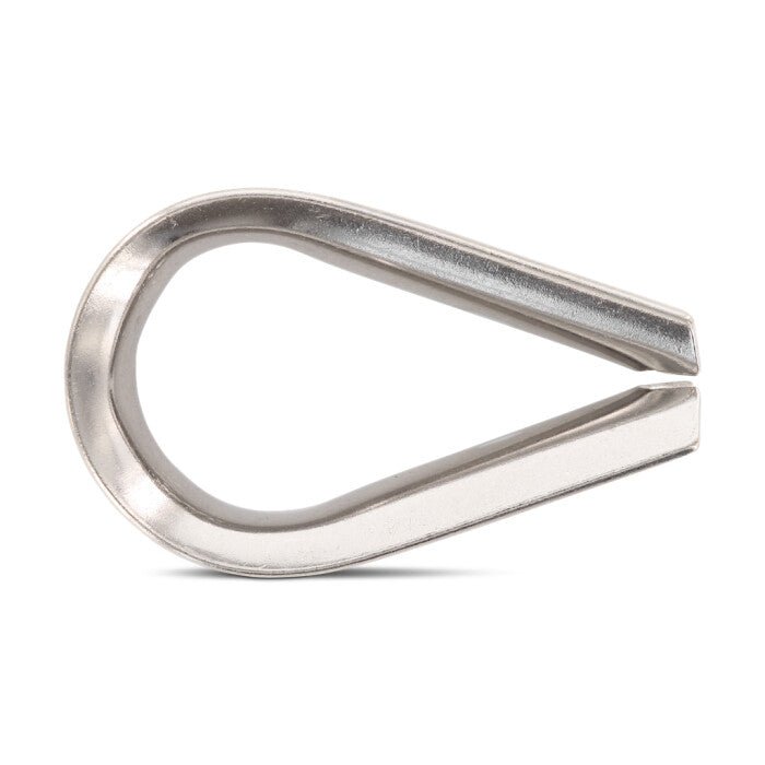 Rodanta protectie bucla U pentru sufa trecere cablu - 22 mm - 5 buc. - Admira Distribution