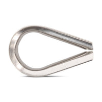 Rodanta protectie bucla U pentru sufa trecere cablu - 32 mm - 5 buc. - Admira Distribution
