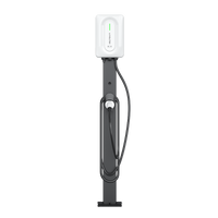 Statie incarcare masini electrice Livoltek R110, 11kW, 400Vac trifazat, Bluetooth/Wi-Fi/Ethernet/4G, RFID, Type 2, cablu 5m