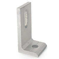 Sarokadapter, anker csavarhoz, C-profil rögzítés, 40x80mm, alumínium