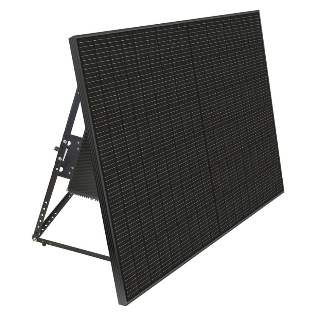 Sistem 2x Panouri Fotovoltaice pentru Balcon 1000W