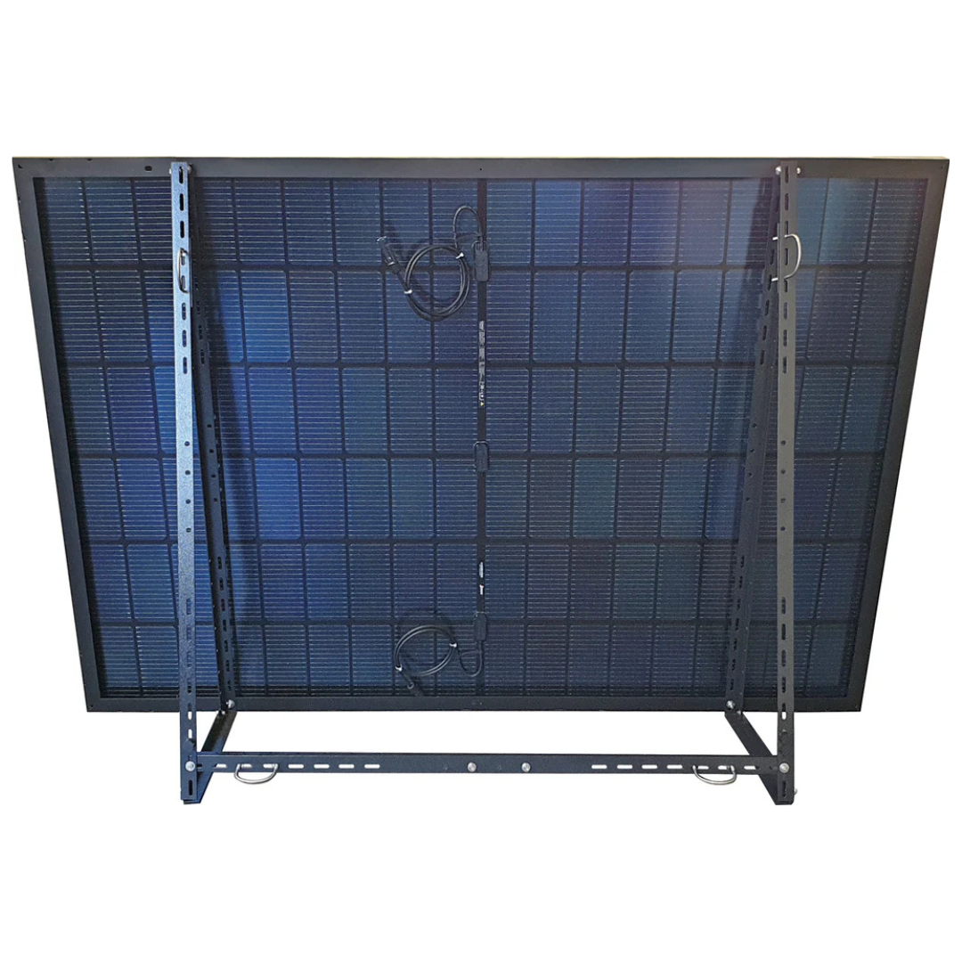 Sistem 2x Panouri Fotovoltaice pentru Balcon 1000W