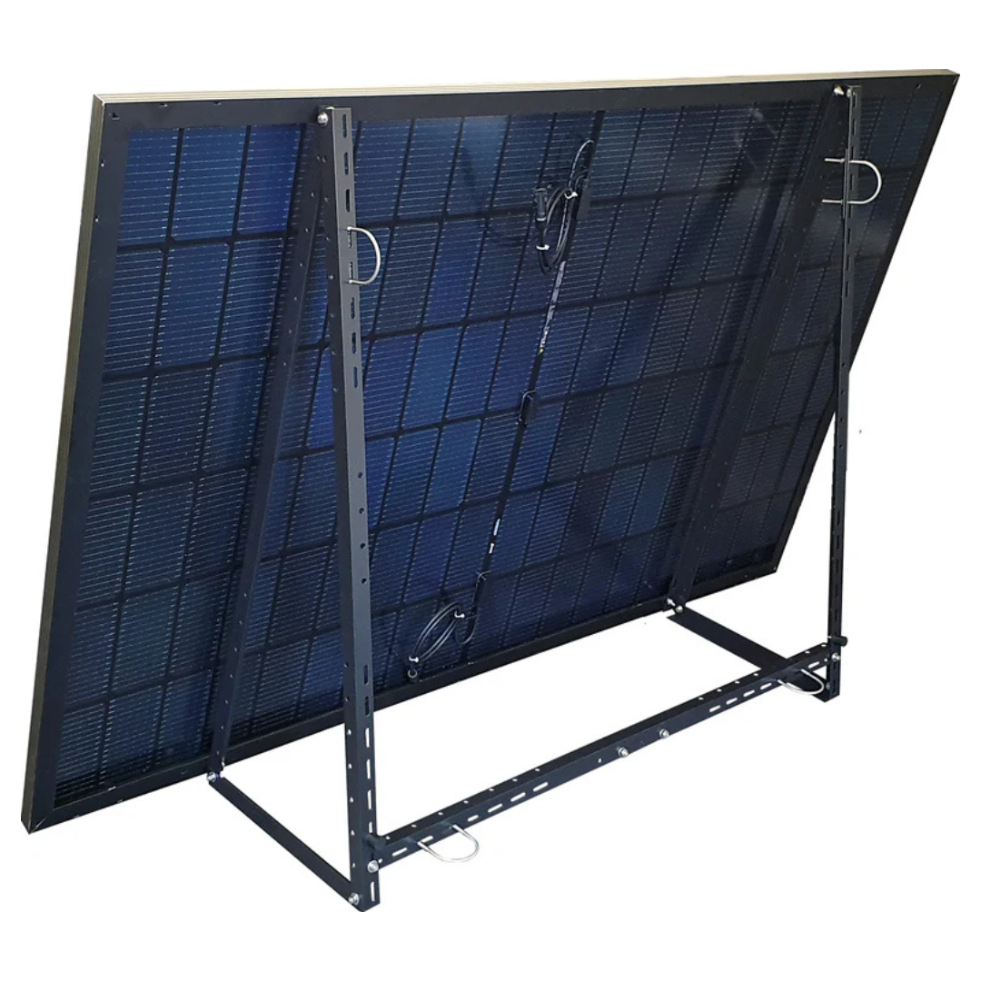 Sistem 2x Panouri Fotovoltaice pentru Balcon 1000W