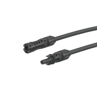 Stäubli Multicontact MC4 Evo 2 1500V szolár kábelcsatlakozó