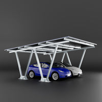 Carport Fotovoltaic 2 locuri ca. 7.5 kWp