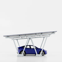 Carport Fotovoltaic 2 locuri ca. 7.5 kWp