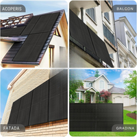 Sistem 2x Panouri Fotovoltaice pentru Balcon 1000W