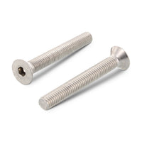 Süllyesztettfejű csavar M6 x 8 mm DIN 7991 rozsdamentes acél A2 (304)