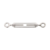 Surub de intindere cabluri / franghie ochi - ochi - M 4 mm - Admira Distribution
