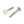 Surub lemn dulgherie cap stea colorat - 4,8 x 32 mm - RAL 9010 - 100 buc. - Admira Distribution