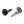 Surub lemn dulgherie colorat cap inecat cu saiba EPDM - 4,5 x 20 mm - RAL 7016 - 200 buc. - Admira Distribution